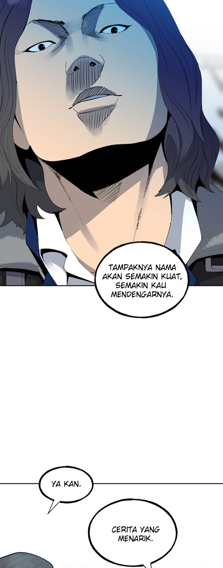The Villain Chapter 147 Gambar 58