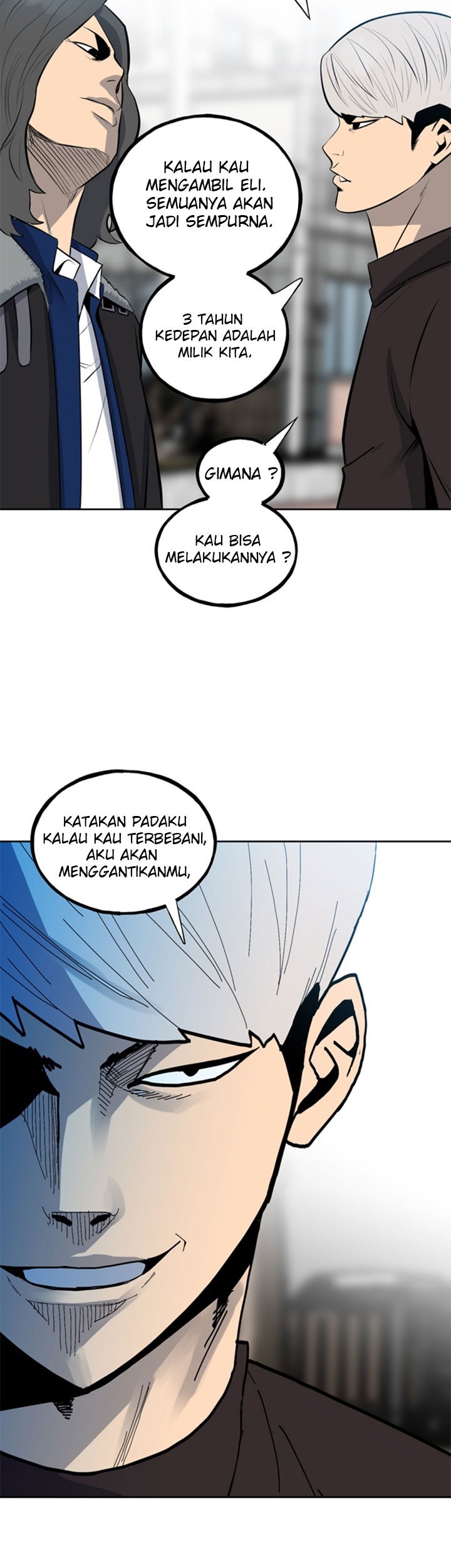 The Villain Chapter 147 Gambar 59