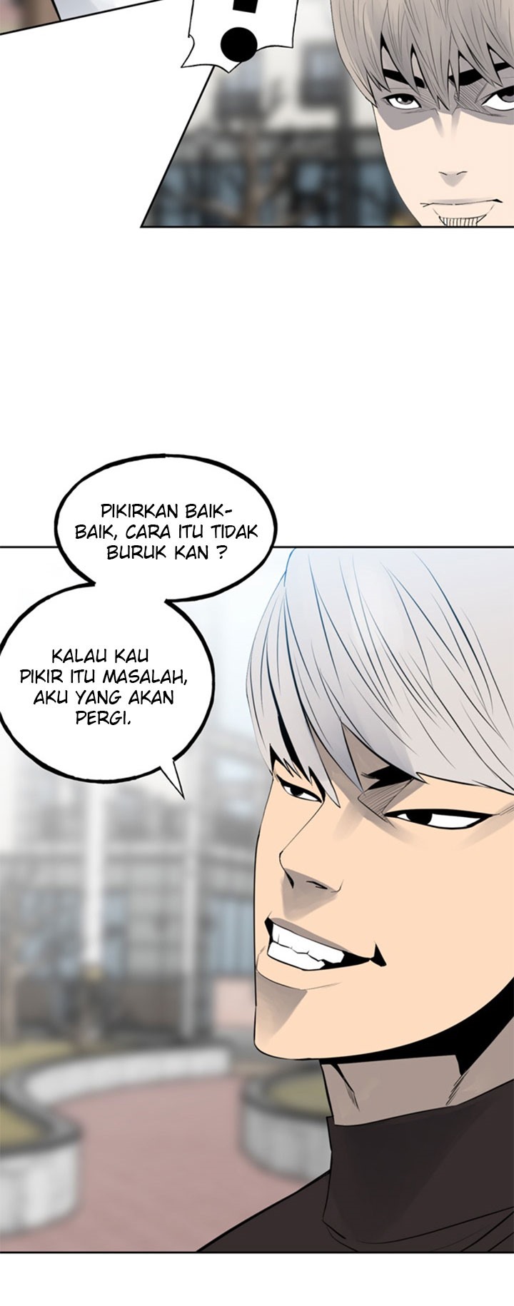 The Villain Chapter 147 Gambar 61