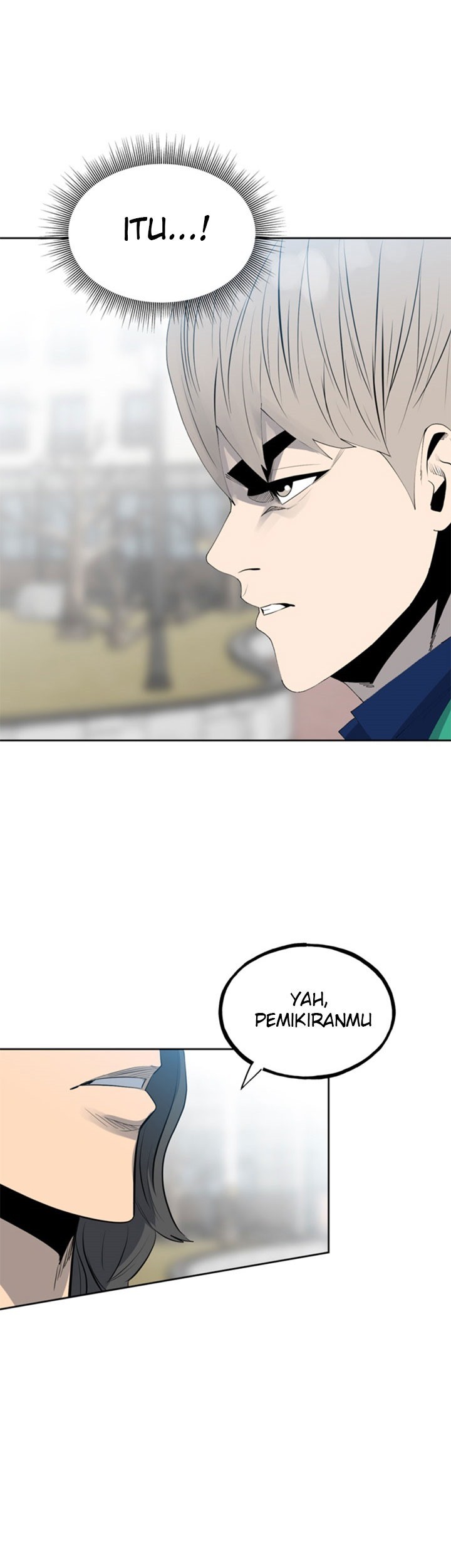The Villain Chapter 147 Gambar 62