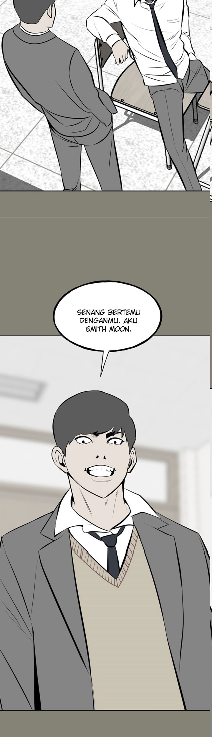 The Villain Chapter 147 Gambar 5