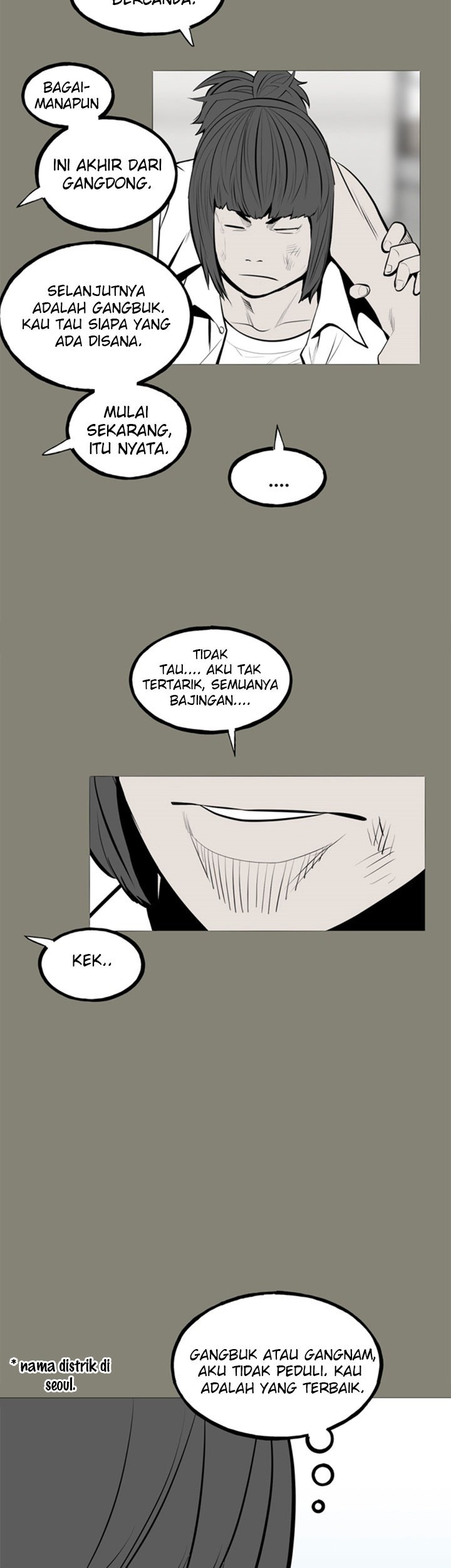 The Villain Chapter 147 Gambar 11