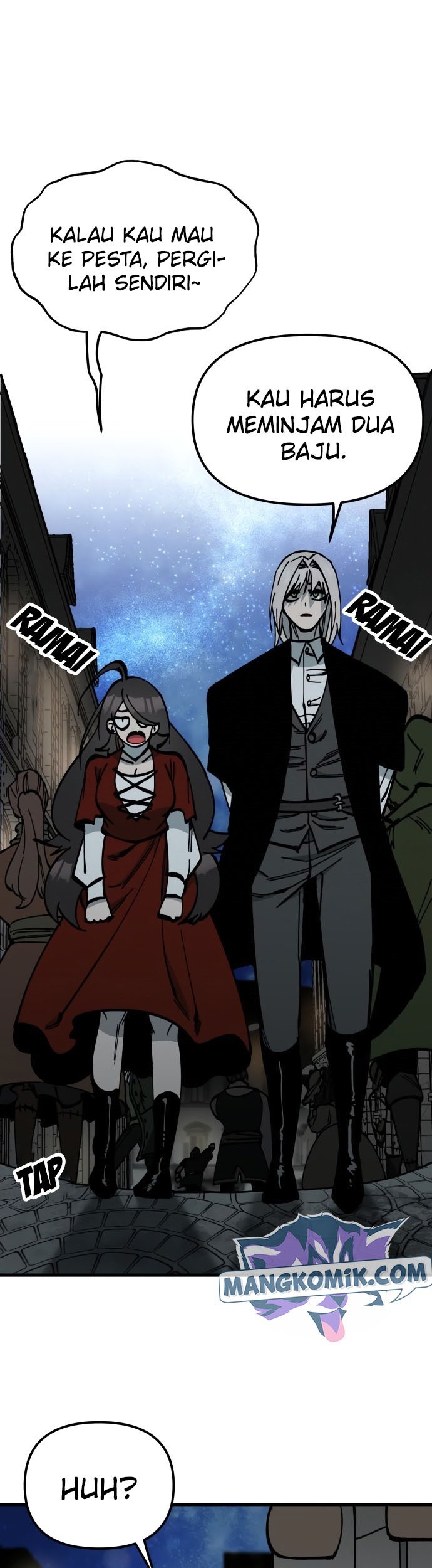 Rathard Chapter 51 Gambar 36