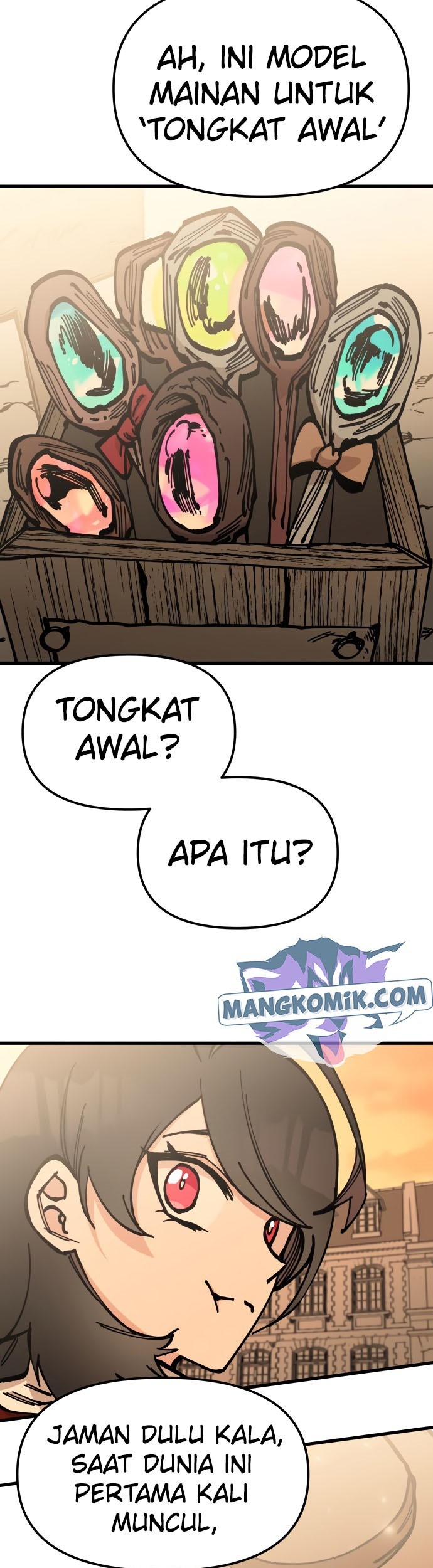 Rathard Chapter 50 Gambar 14