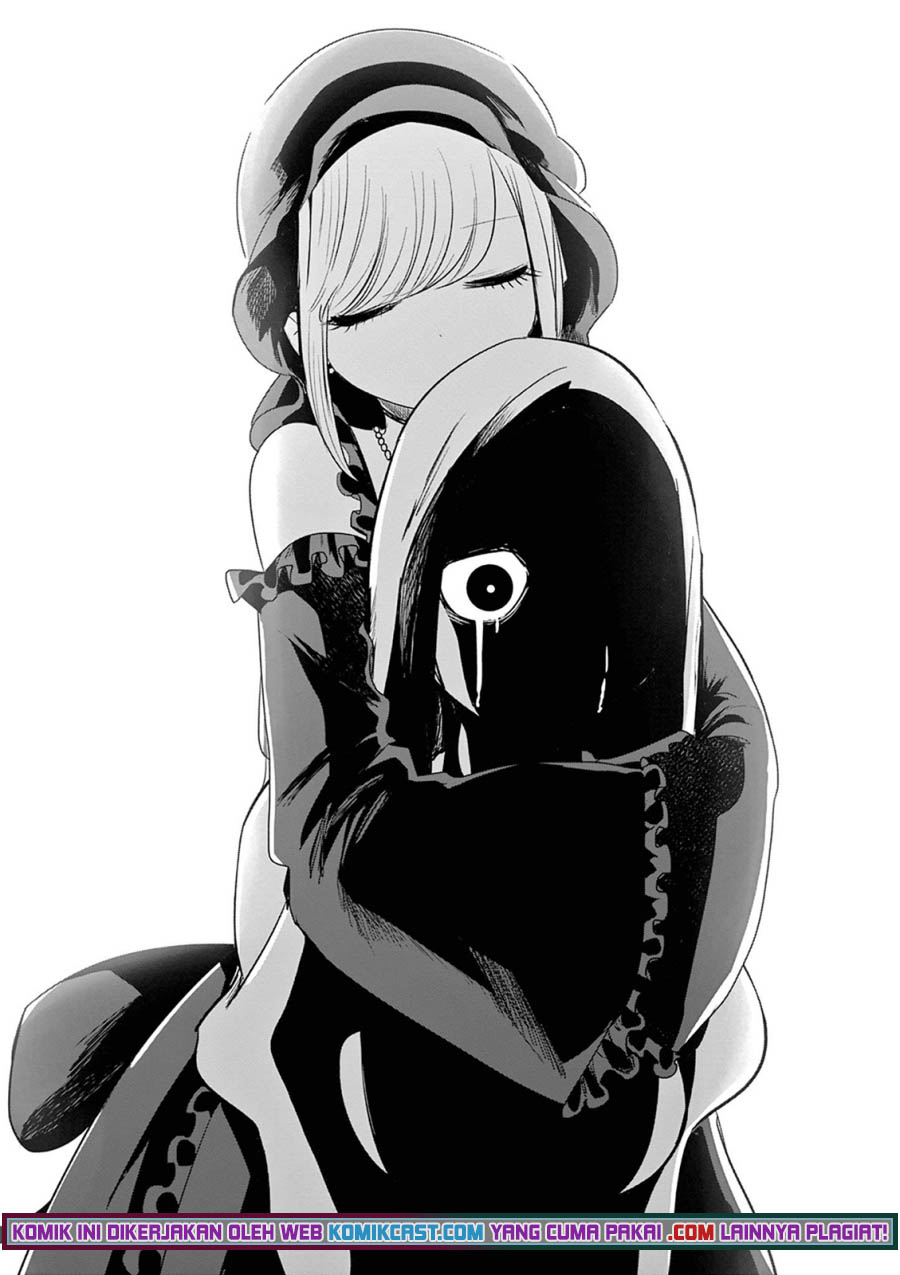 The Duke of Death and his Black Maid Chapter 209 Gambar 11