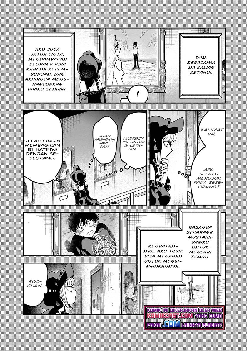 The Duke of Death and his Black Maid Chapter 208 Gambar 10