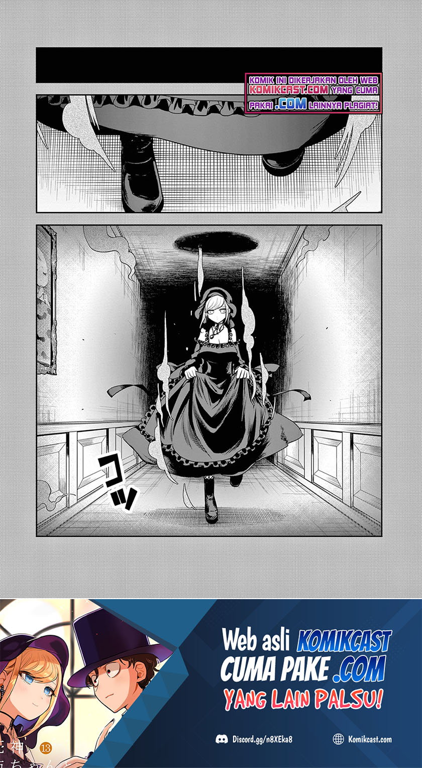 Baca  The Duke of Death and his Black Maid Chapter 208 Gambar 2