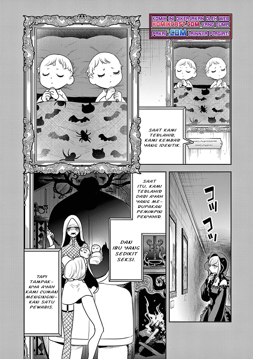 The Duke of Death and his Black Maid Chapter 208 Gambar 4