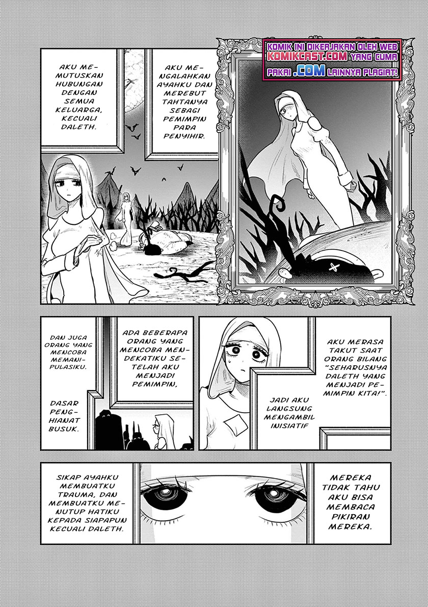 The Duke of Death and his Black Maid Chapter 208 Gambar 8