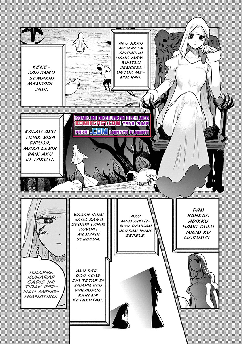 The Duke of Death and his Black Maid Chapter 208 Gambar 9