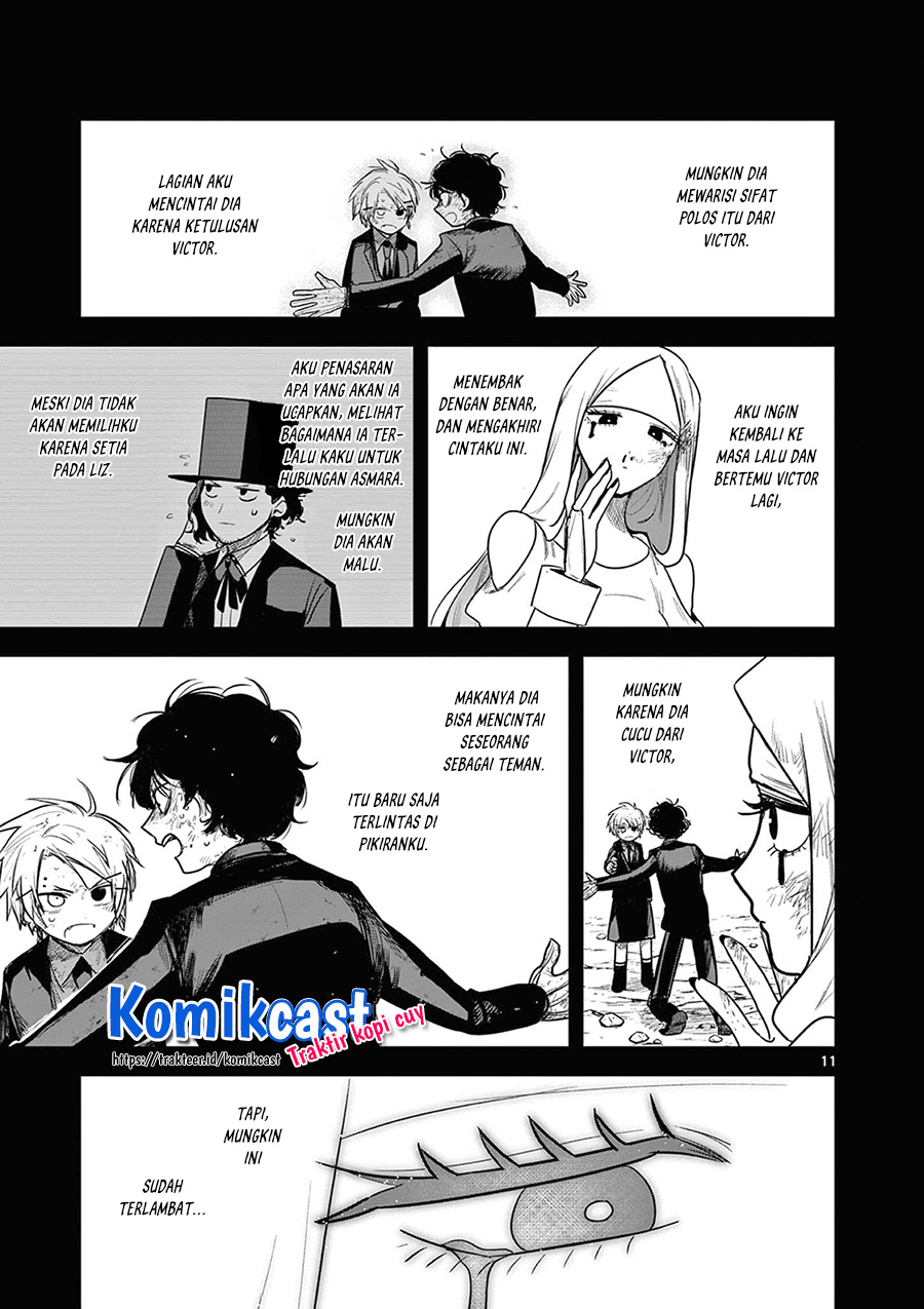 The Duke of Death and his Black Maid Chapter 205 Gambar 12