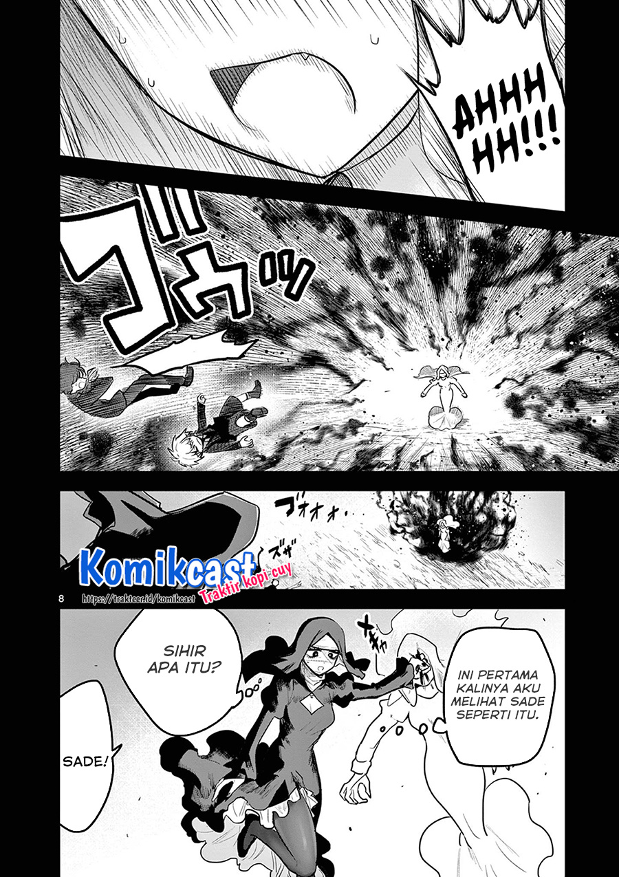 The Duke of Death and his Black Maid Chapter 204 Gambar 9
