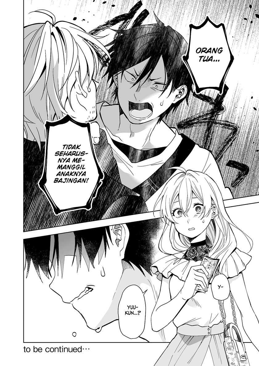 Koi Shita no de, Haishin Shite Mita Chapter 56 Gambar 17