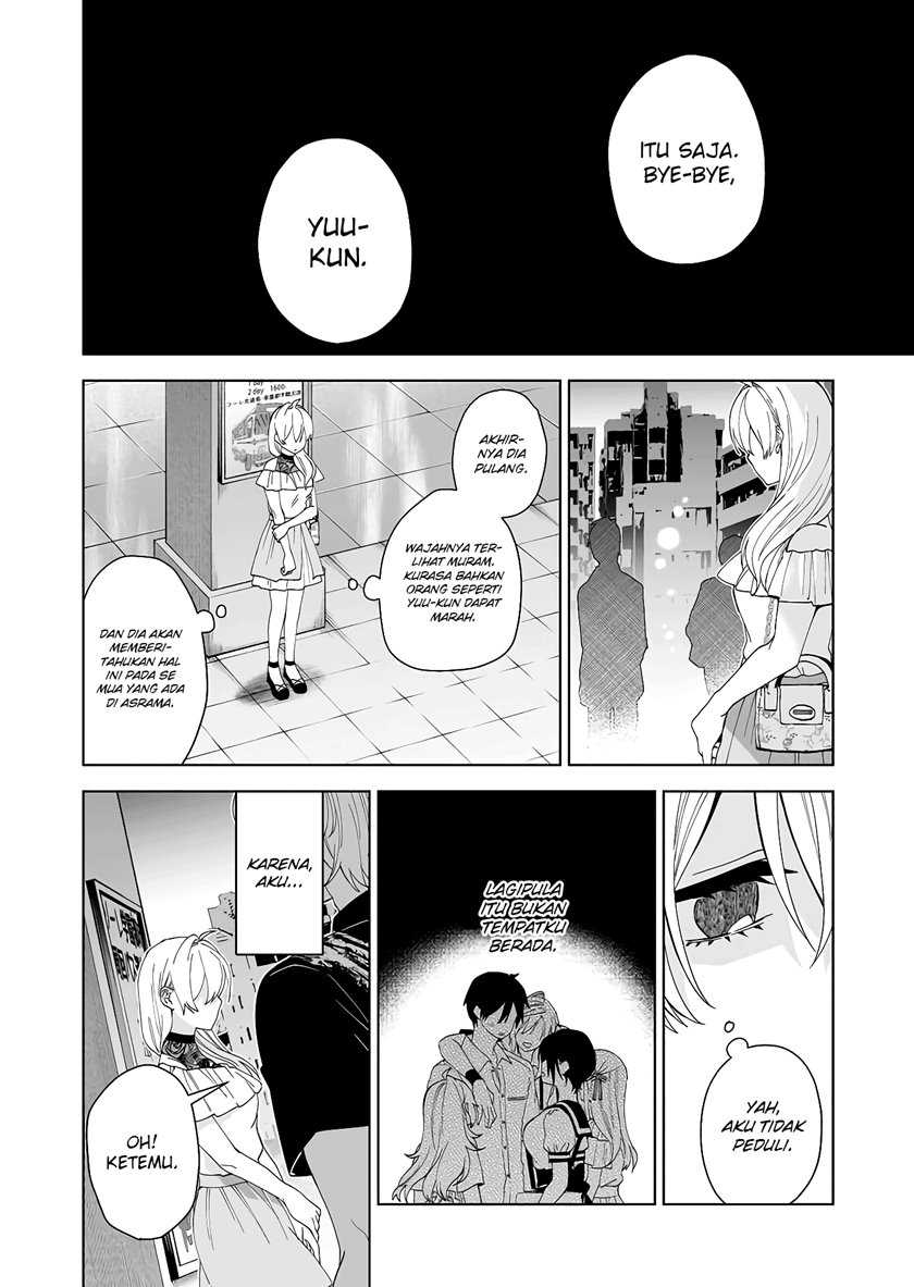 Koi Shita no de, Haishin Shite Mita Chapter 56 Gambar 7