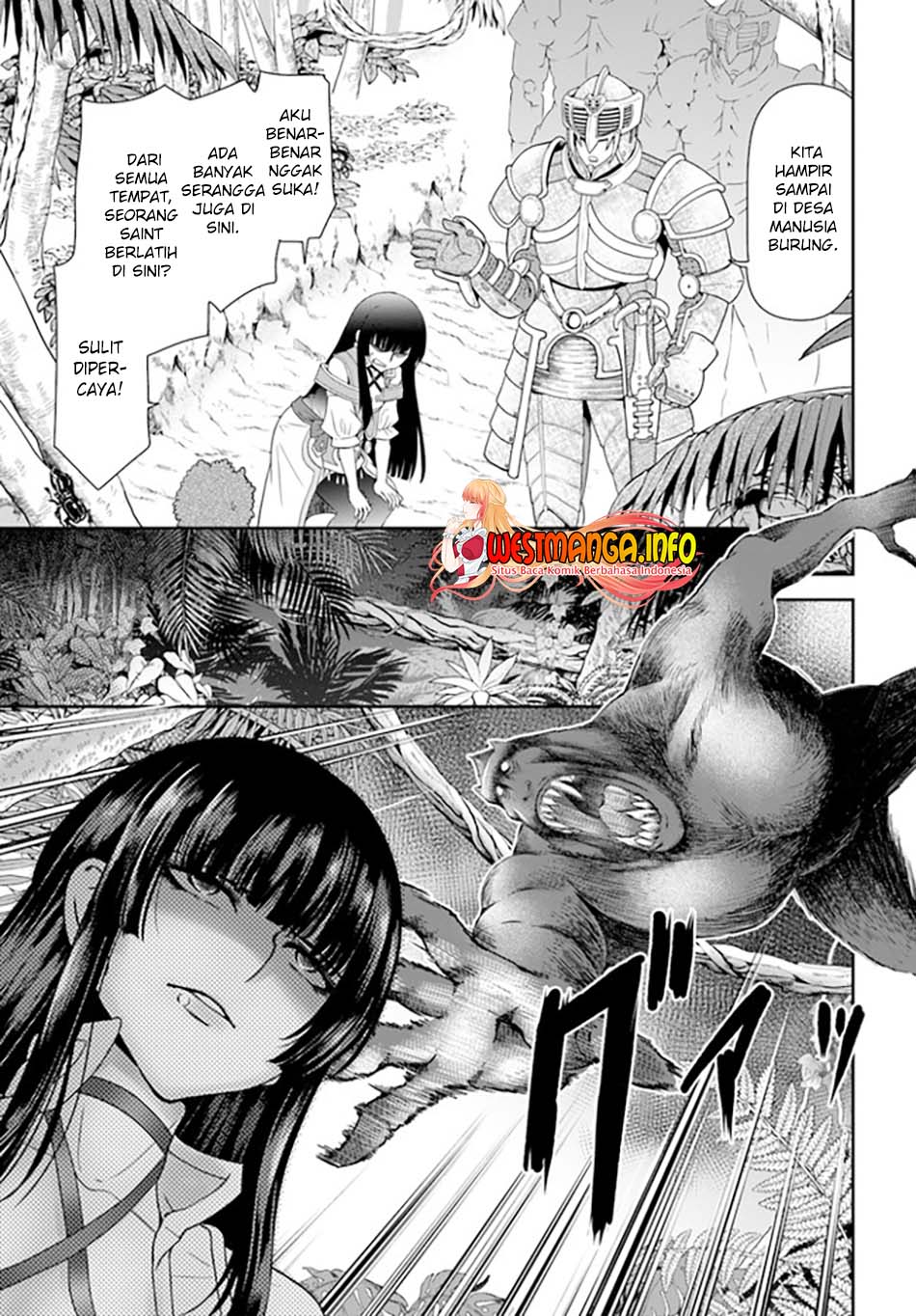 Tenohira Kaitaku Mura de Isekai Kenkokuki: Fueteku Yome-tachi to Nonbiri Mujintou Life (fix) Chapter 29 Gambar 22