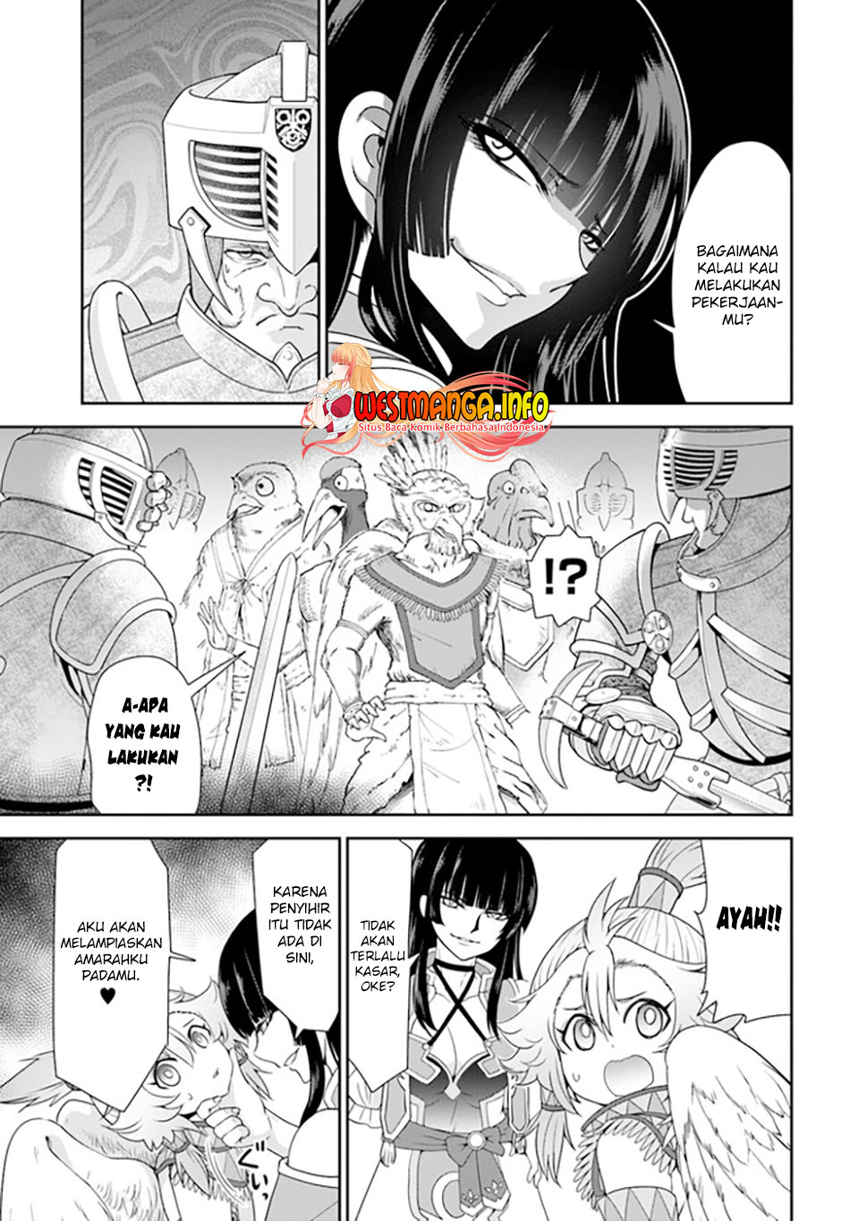 Tenohira Kaitaku Mura de Isekai Kenkokuki: Fueteku Yome-tachi to Nonbiri Mujintou Life (fix) Chapter 29 Gambar 28