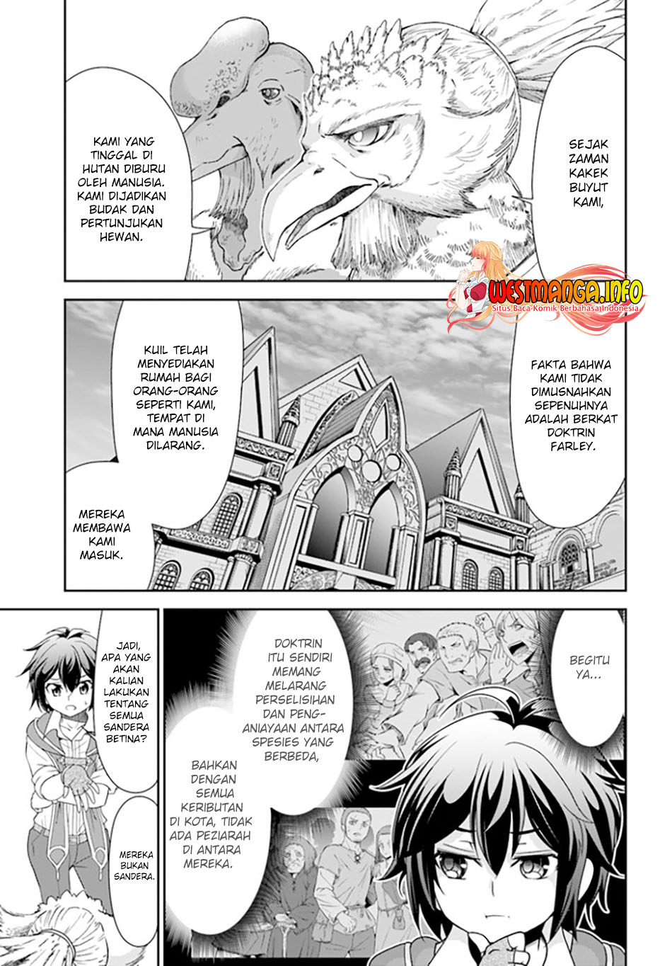Tenohira Kaitaku Mura de Isekai Kenkokuki: Fueteku Yome-tachi to Nonbiri Mujintou Life (fix) Chapter 29 Gambar 7