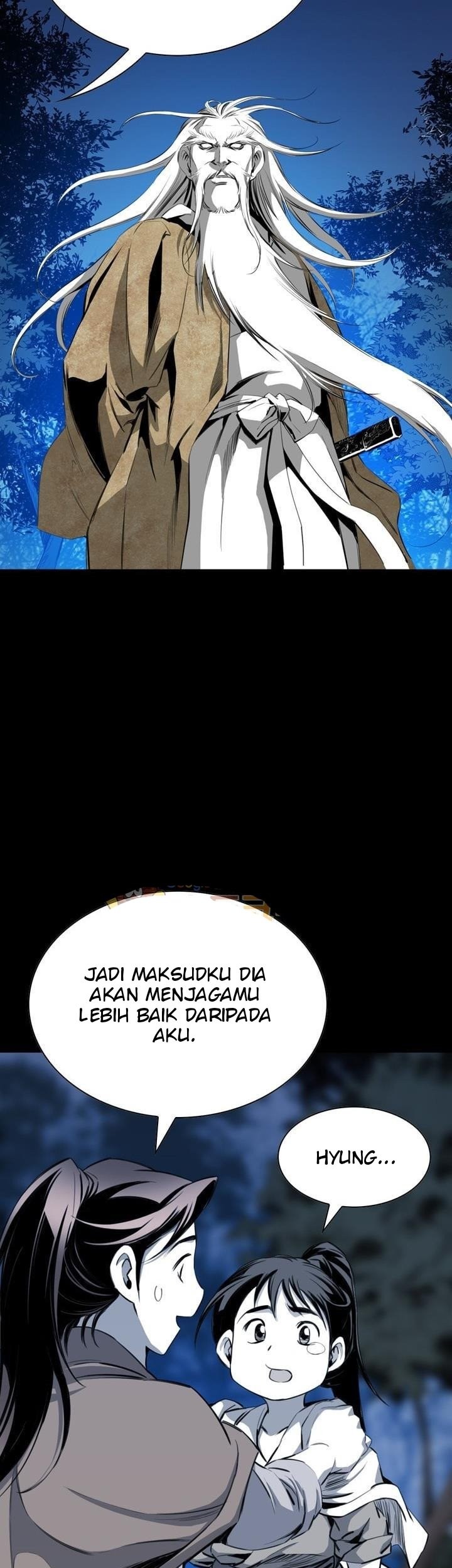 Way To Heaven Chapter 42 Gambar 19