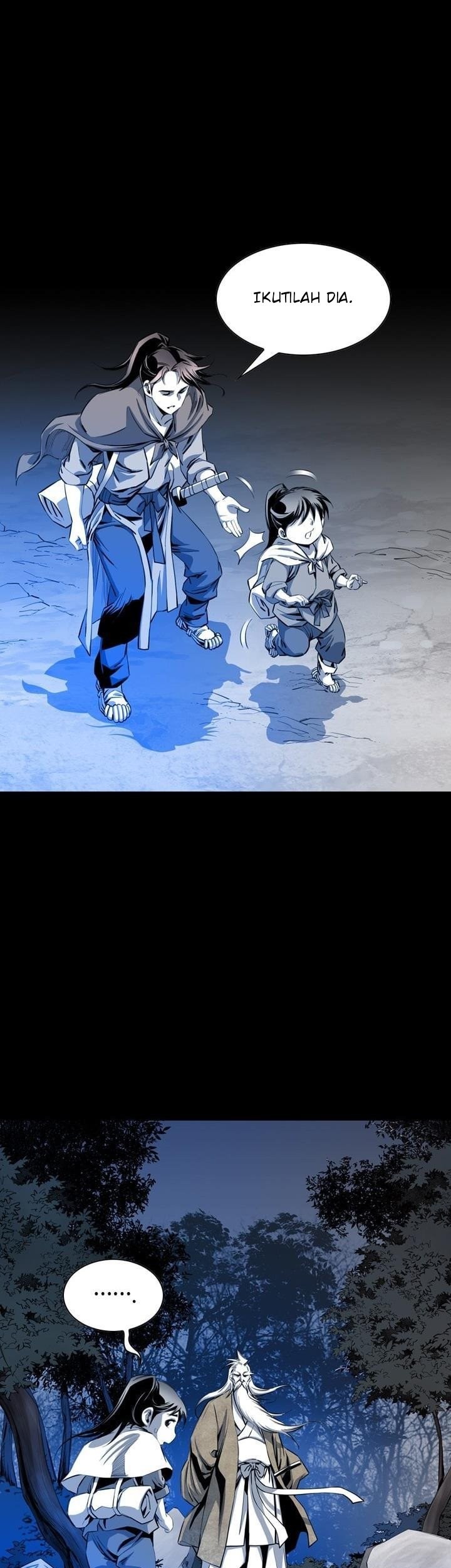 Way To Heaven Chapter 42 Gambar 21