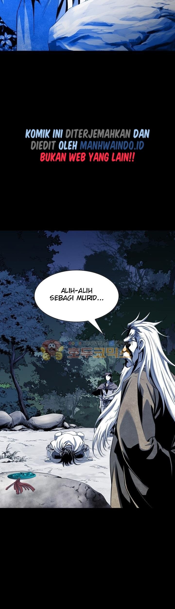 Way To Heaven Chapter 42 Gambar 33