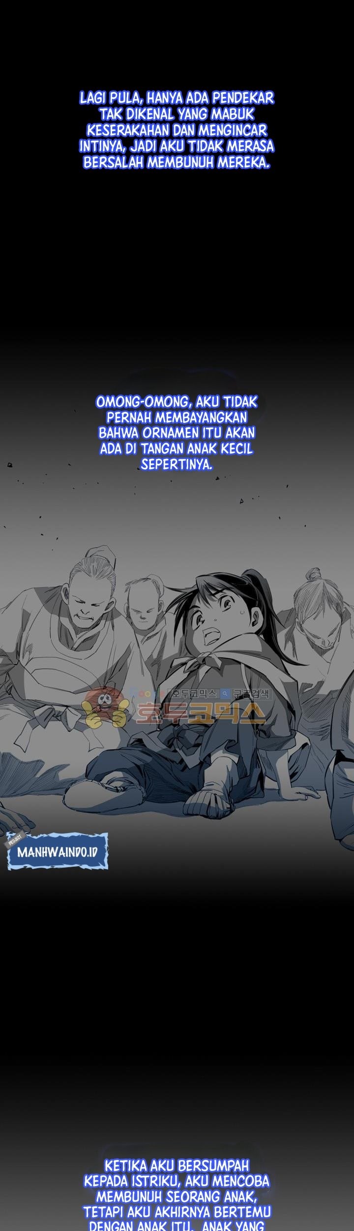 Way To Heaven Chapter 42 Gambar 41