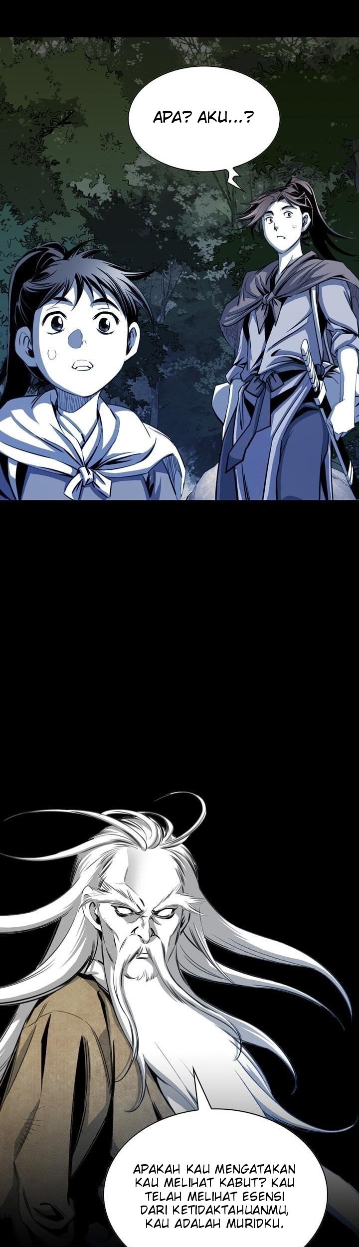 Way To Heaven Chapter 42 Gambar 45