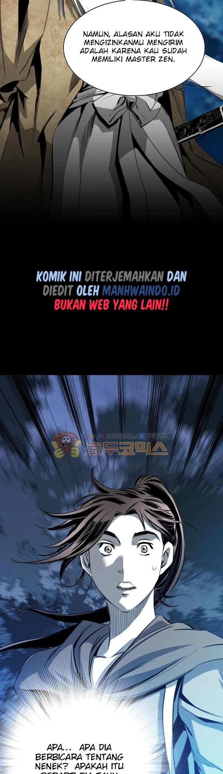 Way To Heaven Chapter 42 Gambar 49