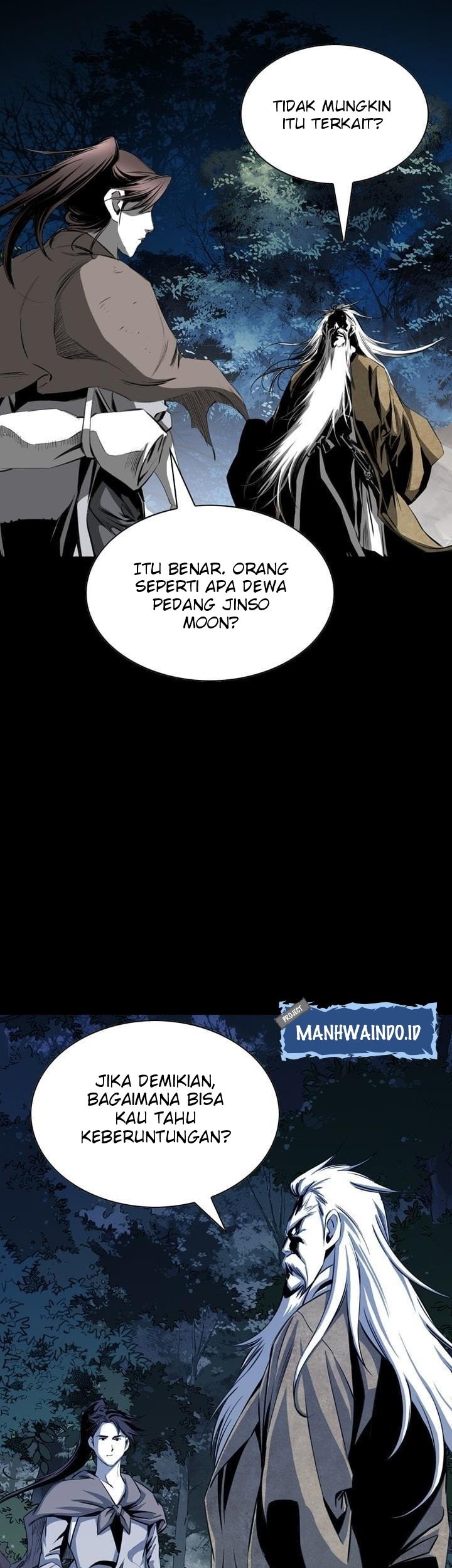 Way To Heaven Chapter 42 Gambar 57