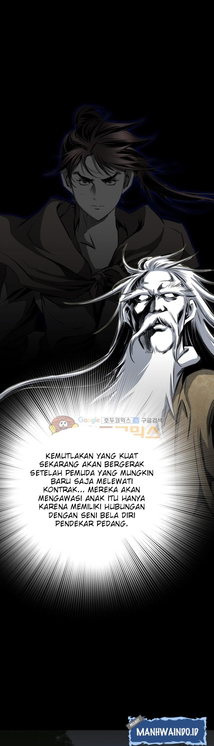 Way To Heaven Chapter 42 Gambar 73