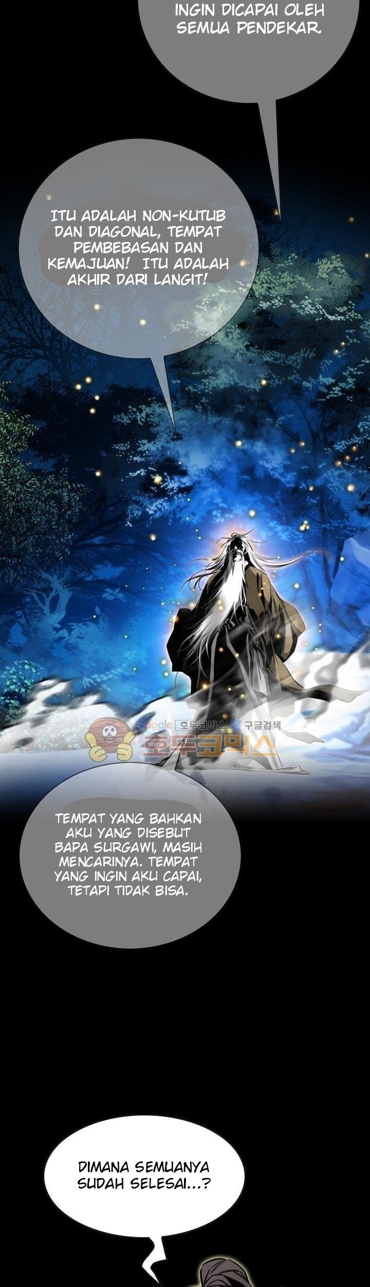 Way To Heaven Chapter 42 Gambar 77