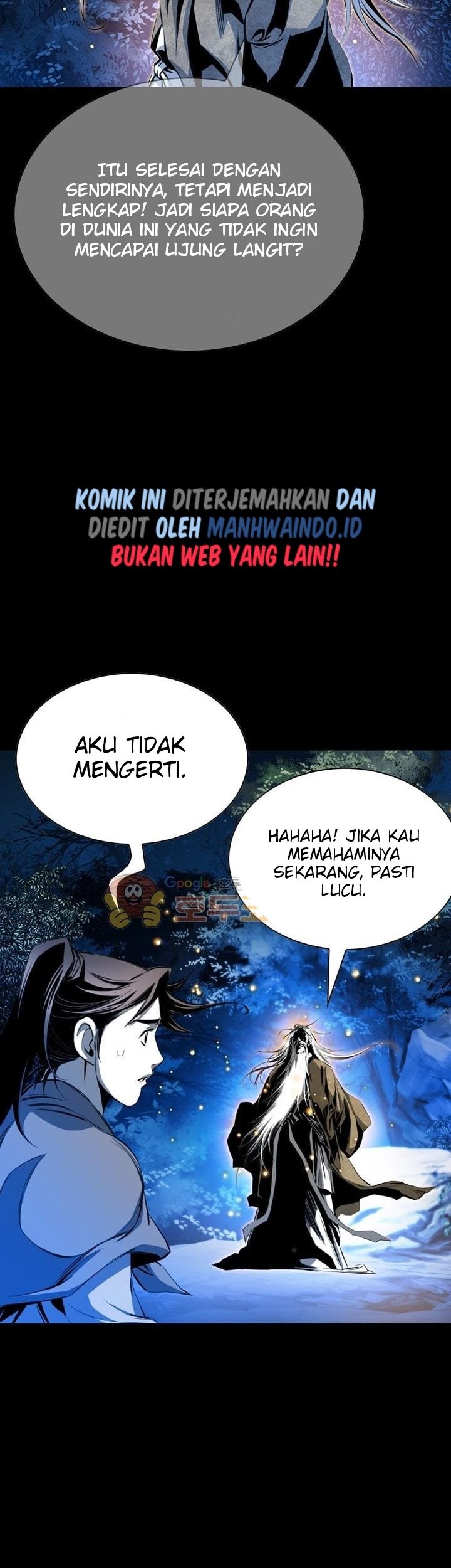 Way To Heaven Chapter 42 Gambar 81