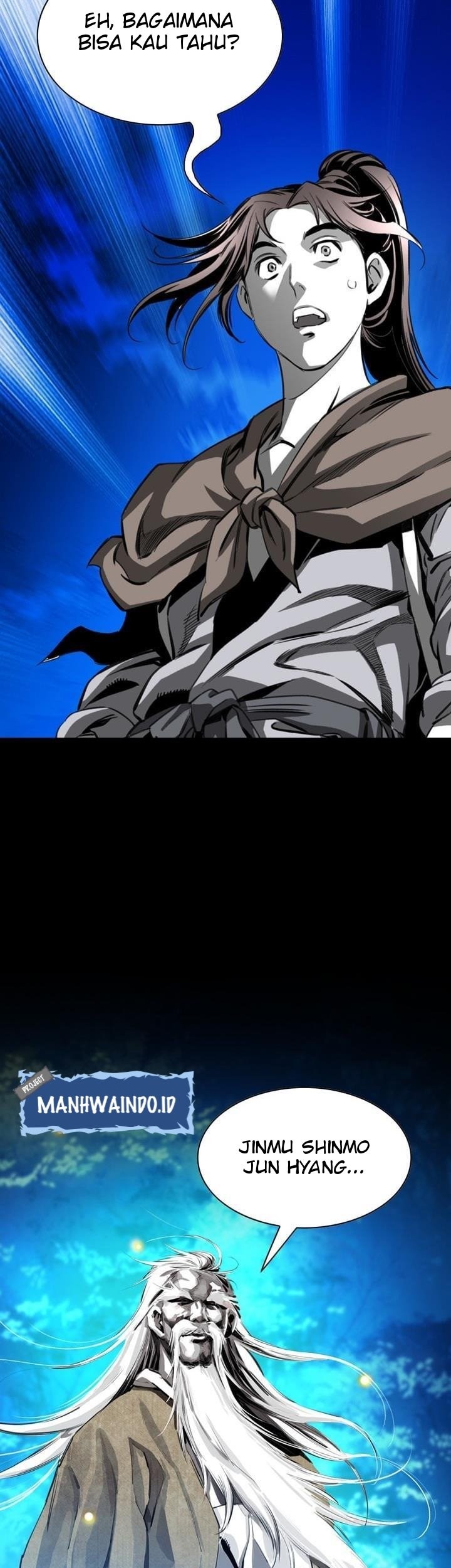 Way To Heaven Chapter 42 Gambar 89