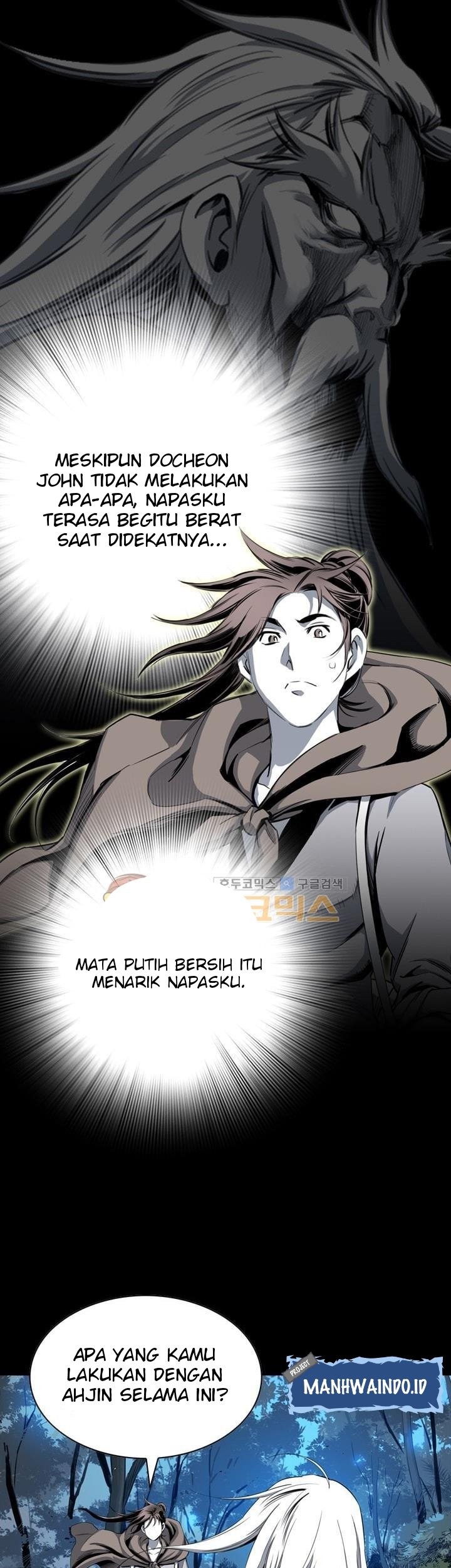 Way To Heaven Chapter 42 Gambar 9