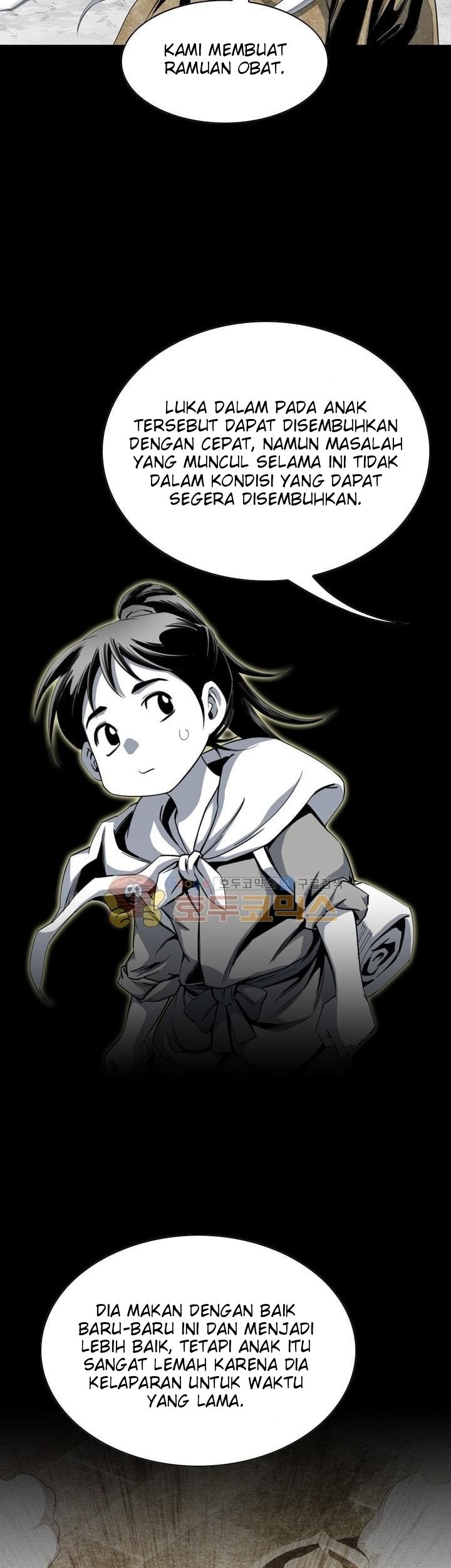 Way To Heaven Chapter 42 Gambar 11