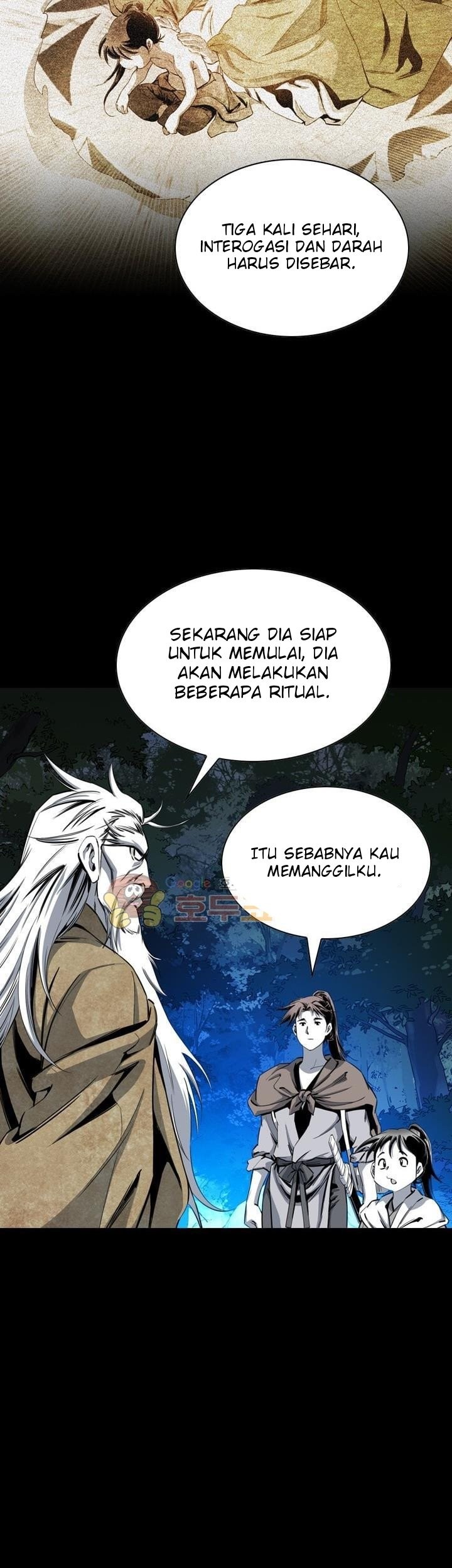 Way To Heaven Chapter 42 Gambar 13