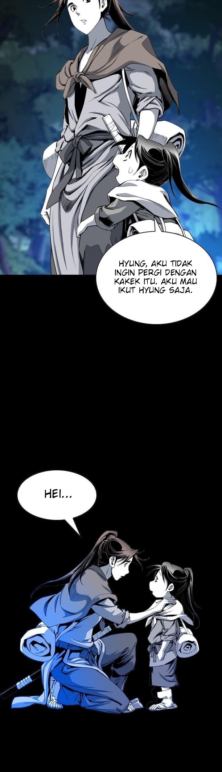 Way To Heaven Chapter 42 Gambar 15