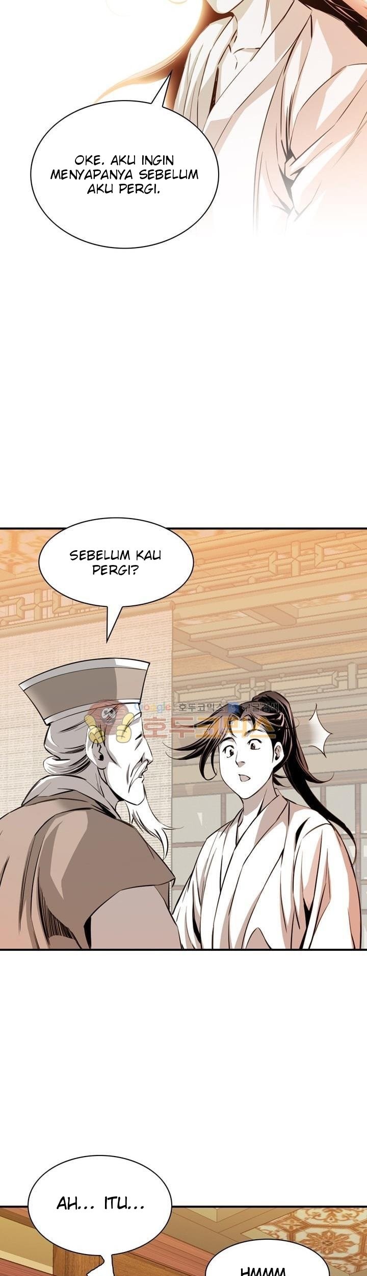 Way To Heaven Chapter 41 Gambar 19