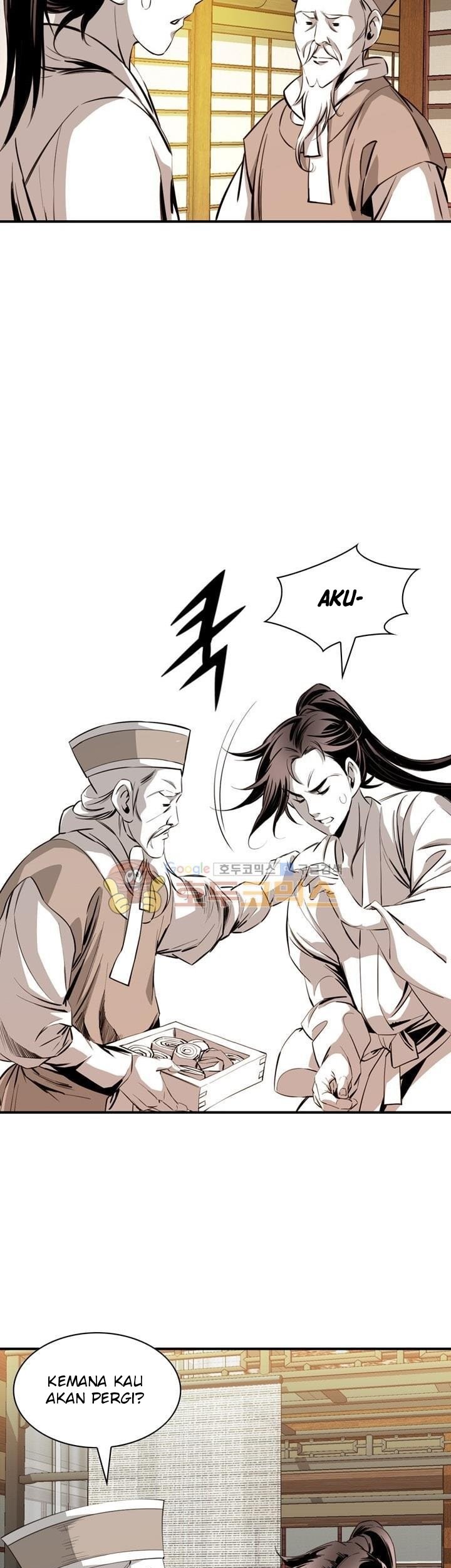 Way To Heaven Chapter 41 Gambar 21