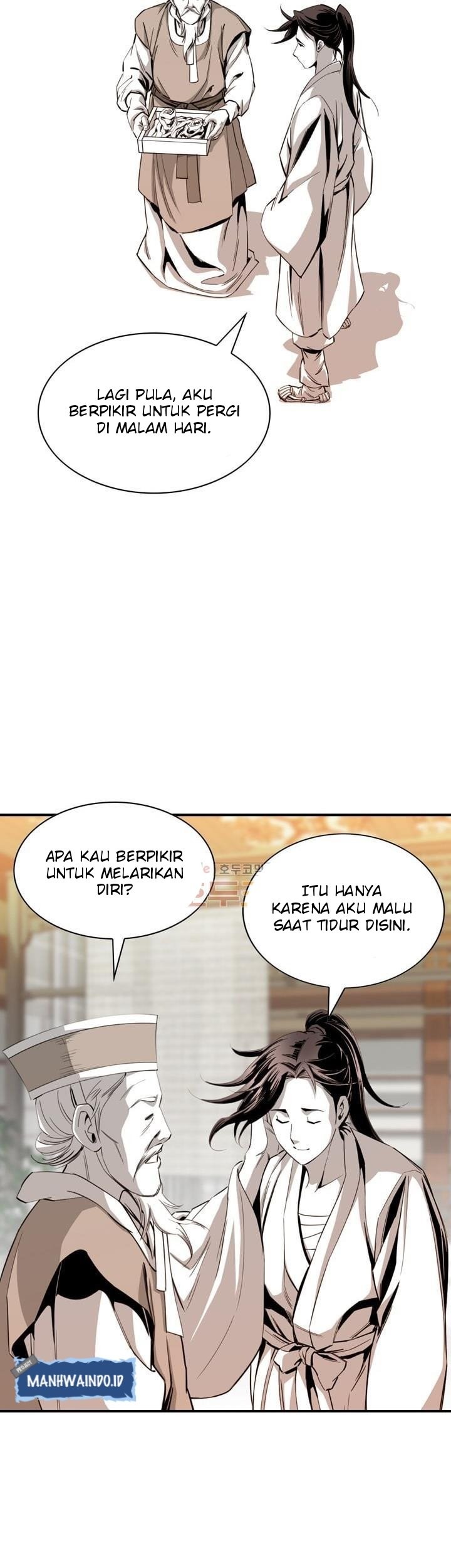 Way To Heaven Chapter 41 Gambar 25
