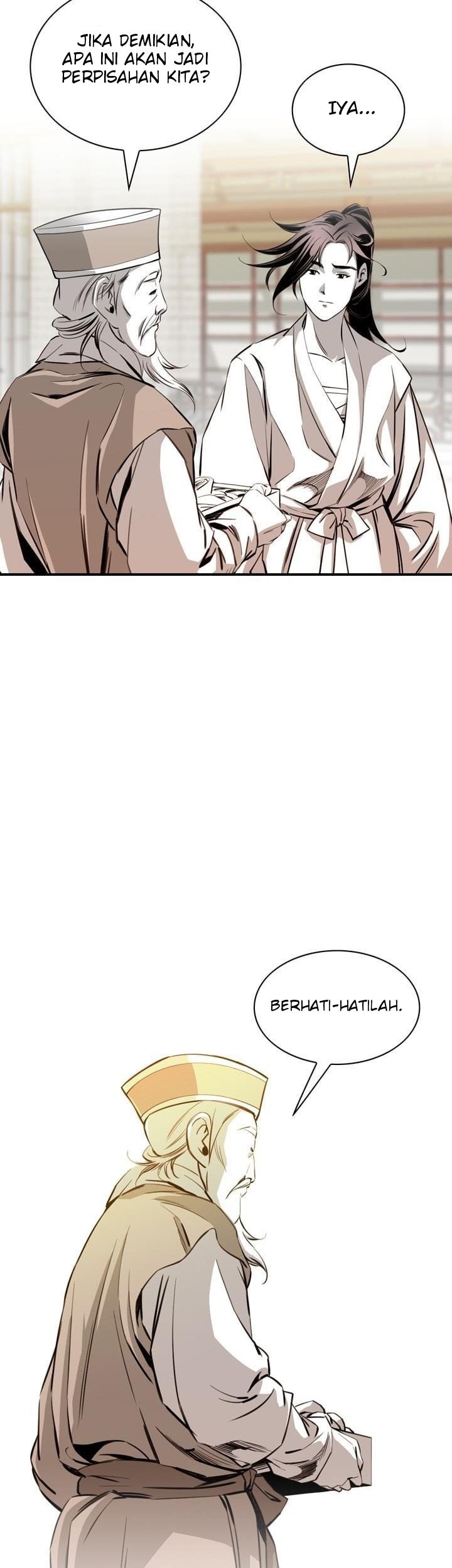 Way To Heaven Chapter 41 Gambar 27