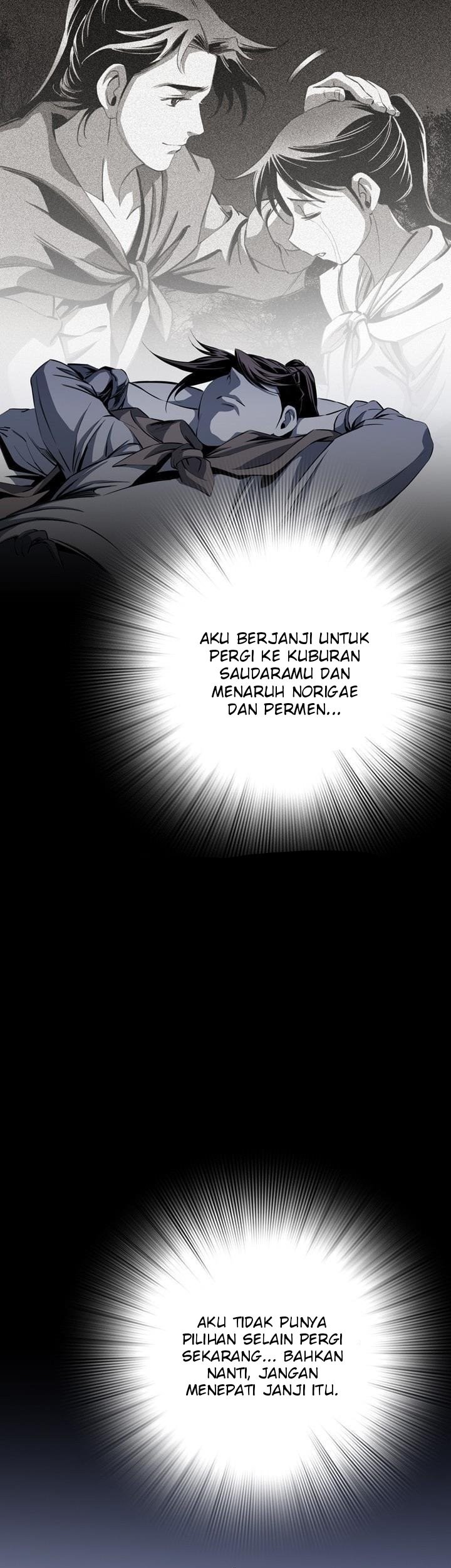 Way To Heaven Chapter 41 Gambar 35