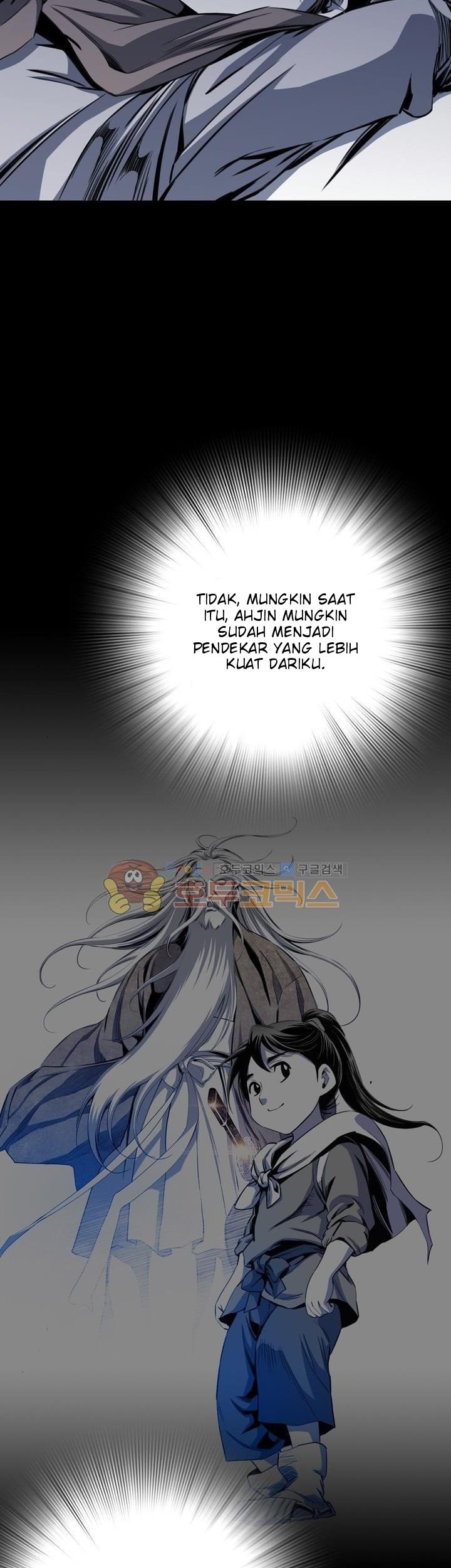 Way To Heaven Chapter 41 Gambar 37