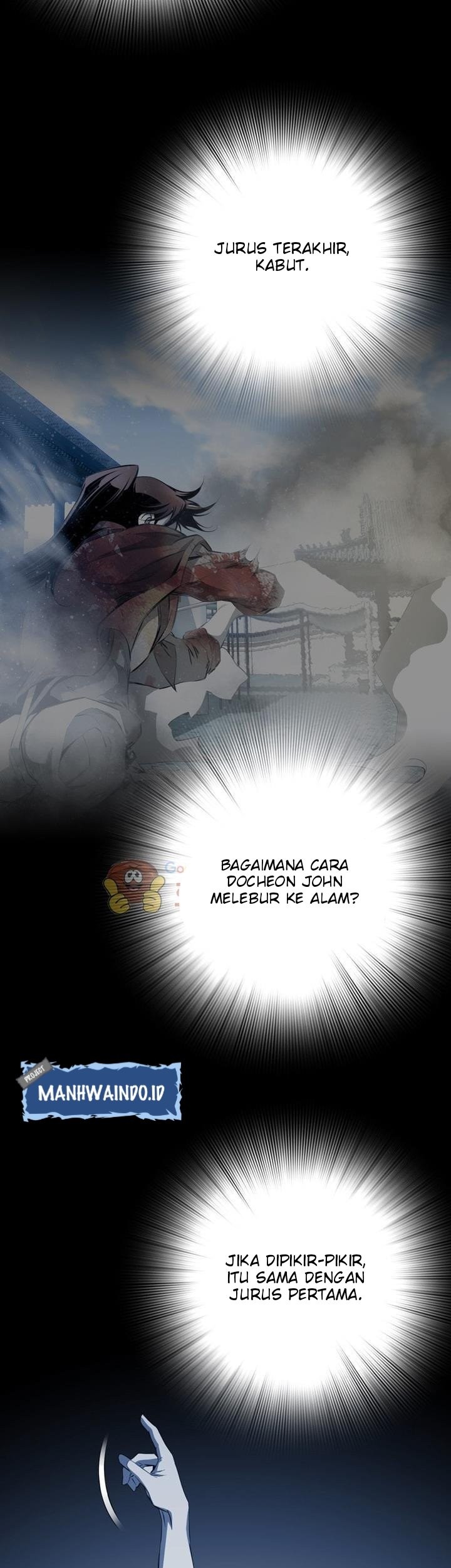 Way To Heaven Chapter 41 Gambar 39