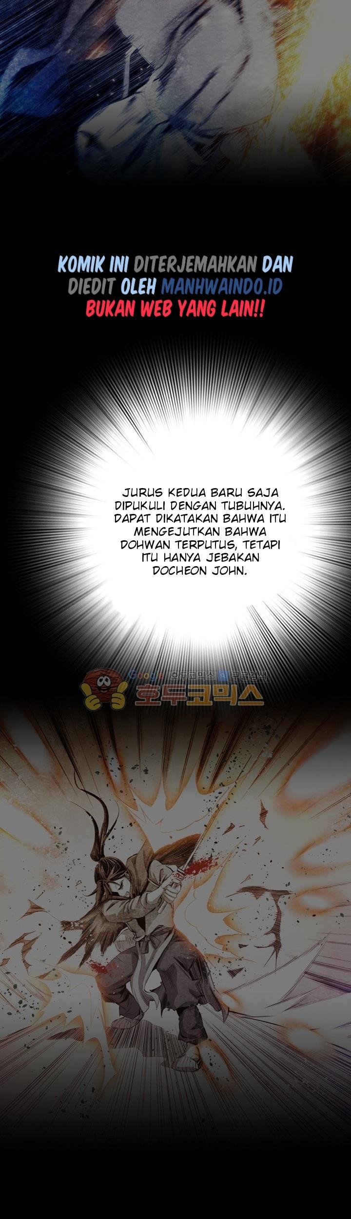 Way To Heaven Chapter 41 Gambar 47