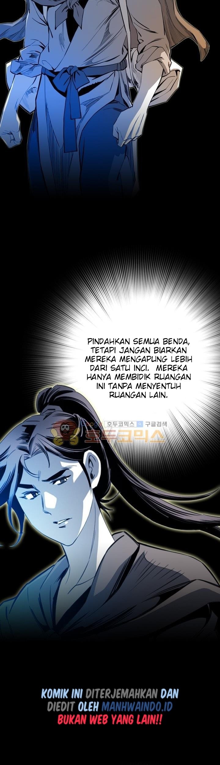 Way To Heaven Chapter 41 Gambar 63
