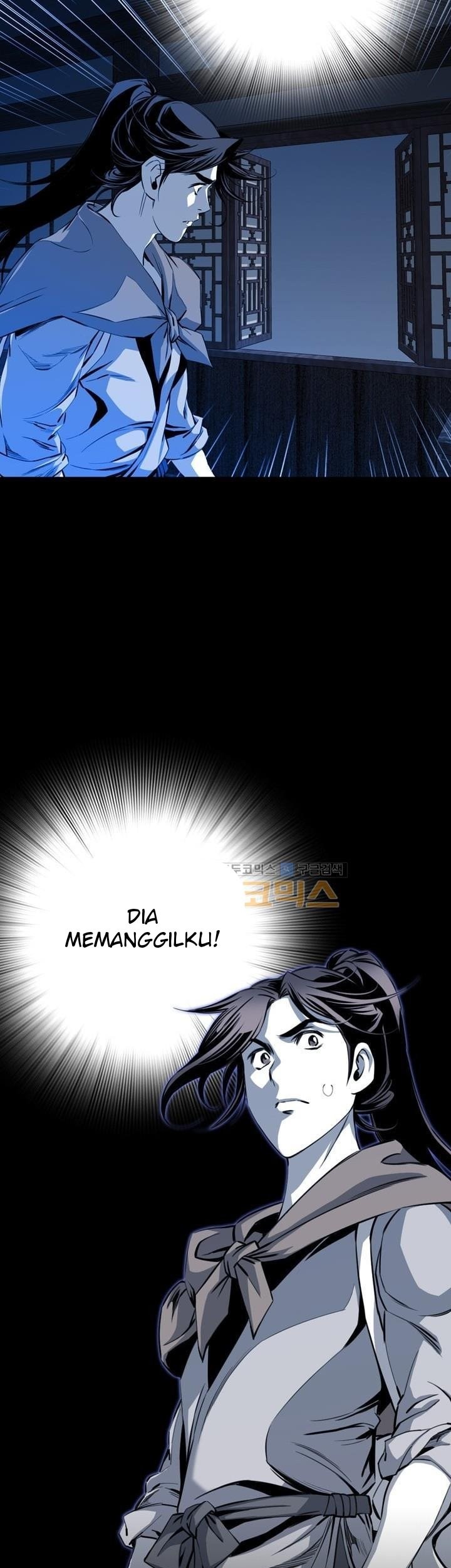 Way To Heaven Chapter 41 Gambar 65