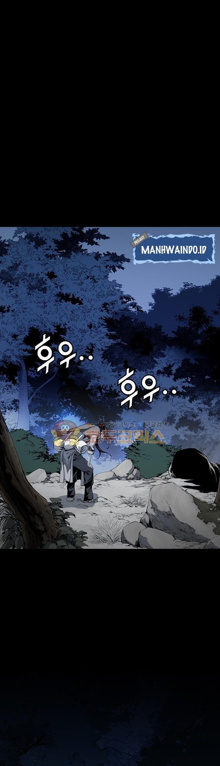 Way To Heaven Chapter 41 Gambar 71