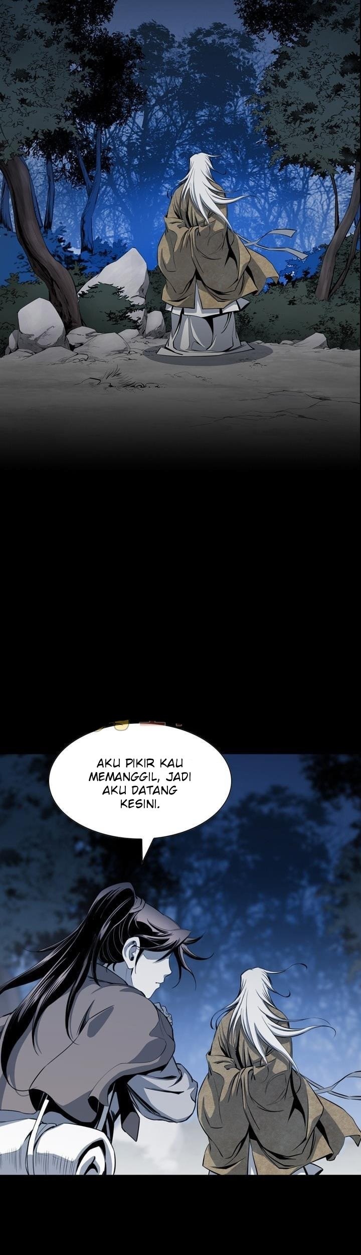 Way To Heaven Chapter 41 Gambar 77
