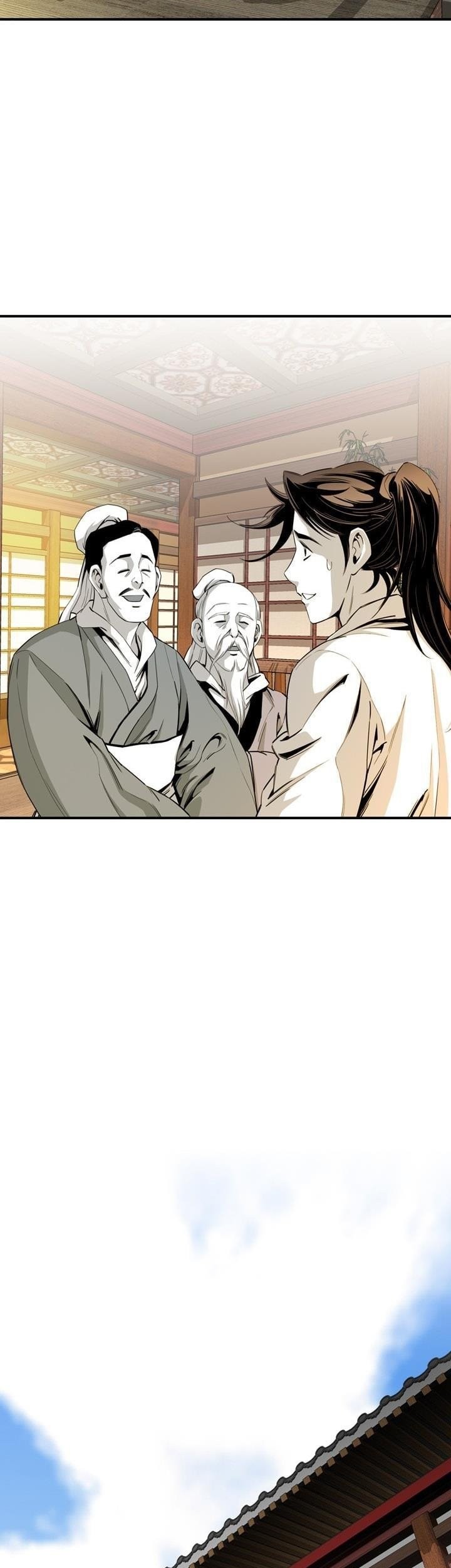 Way To Heaven Chapter 41 Gambar 5