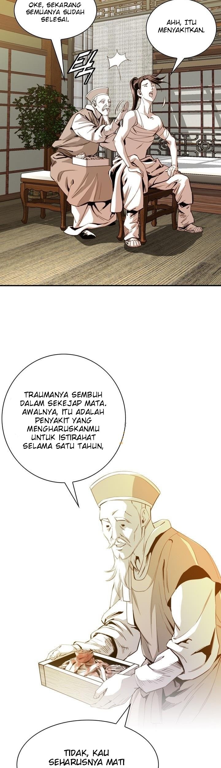 Way To Heaven Chapter 41 Gambar 13